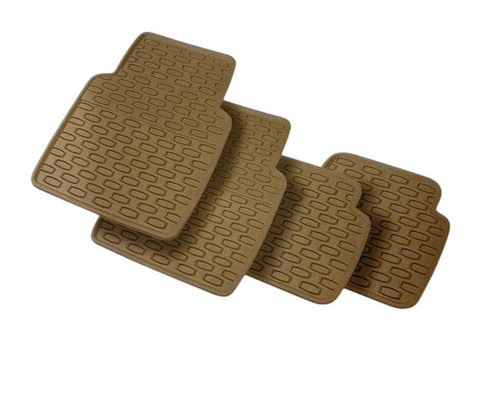 CM-PKY6604 PackyPoda 4-Piece Max Protector Floor Mats