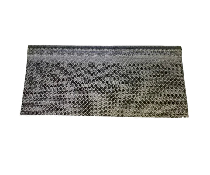CM-PKY8899 Heavy-Duty Diamond-Tread Car Floor Mat – All-Weather Anti-Fatigue Liner