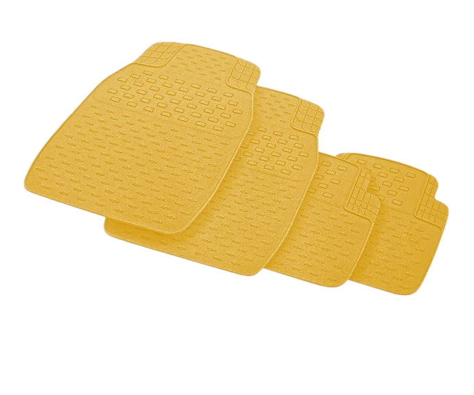 CM-PKY9304 PackyPoda 4-Piece Exact Fit Floor Mats