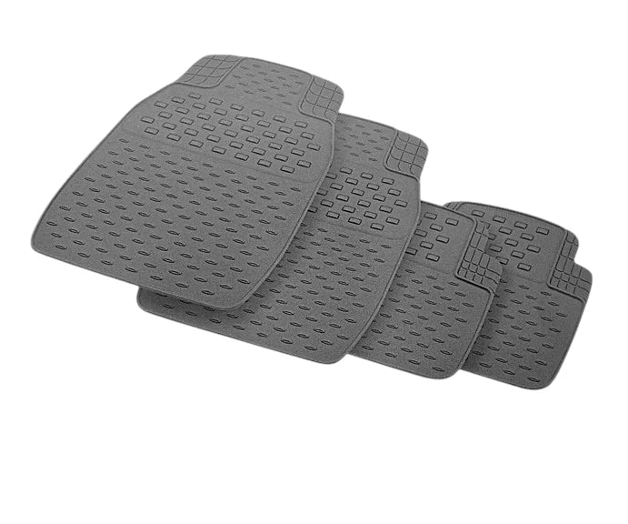 CM-PKY9304 PackyPoda 4-Piece Exact Fit Floor Mats