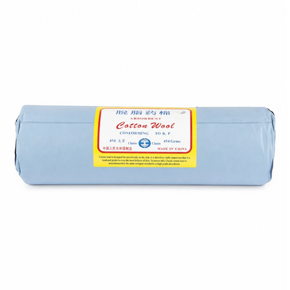 COT-CH | Multi-Purpose Absorbent Cotton Wool Roll
