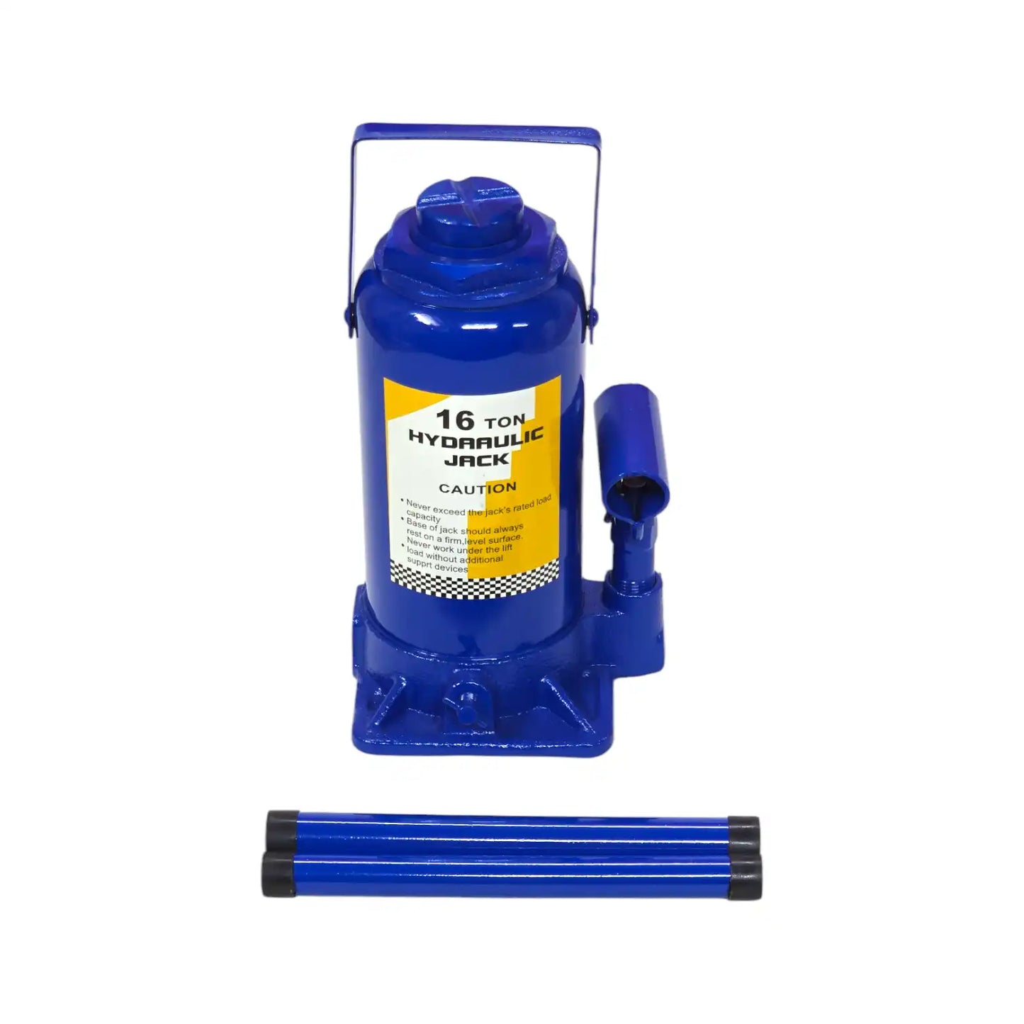 JAC-B Heavy-Duty Hydraulic Bottle Jack – Compact Vertical Car & Truck Lift