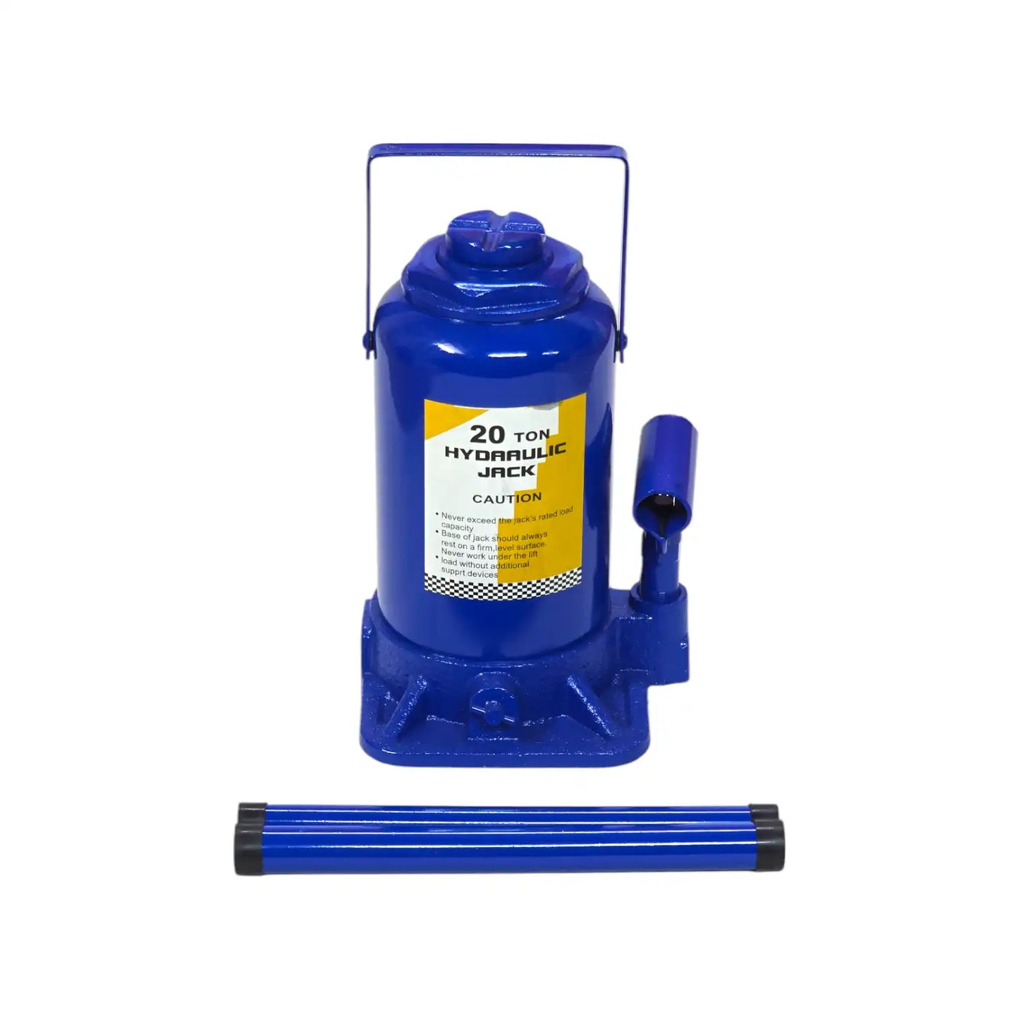 JAC-B Heavy-Duty Hydraulic Bottle Jack – Compact Vertical Car & Truck Lift