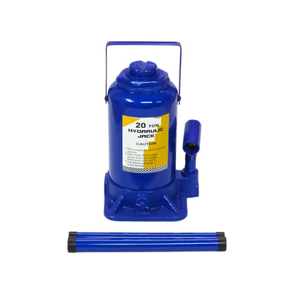 JAC-B Heavy-Duty Hydraulic Bottle Jack – Compact Vertical Car & Truck Lift