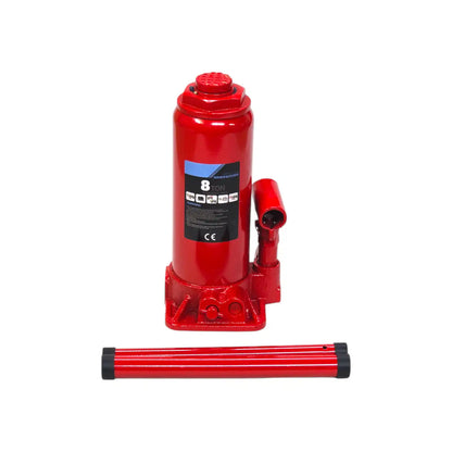 JAC-B Heavy-Duty Hydraulic Bottle Jack – Compact Vertical Car & Truck Lift