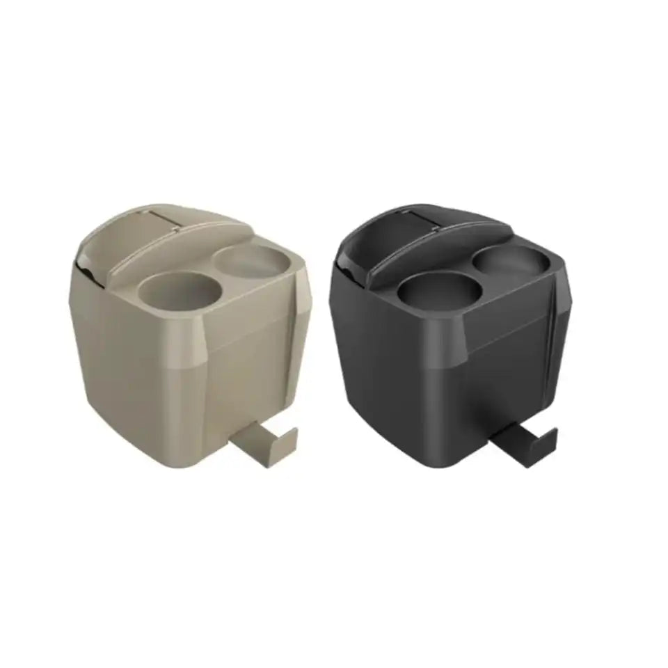 TRS-SD1605 Multifunctional Car Seat Organizer & Trash Bin