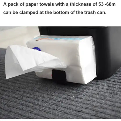 TRS-SD1605 Multifunctional Car Seat Organizer & Trash Bin