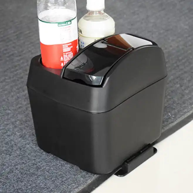 TRS-SD1605 Multifunctional Car Seat Organizer & Trash Bin