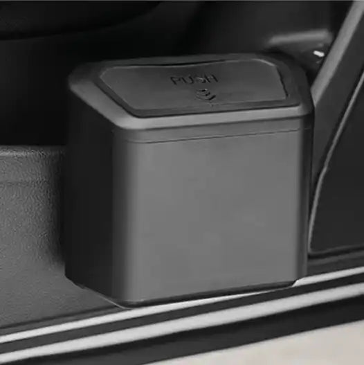 TRS-CAN-207 Car Trash Can – Pull-Out Hanging Storage Bin