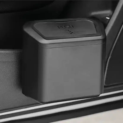 TRS-CAN-207 Car Trash Can – Pull-Out Hanging Storage Bin
