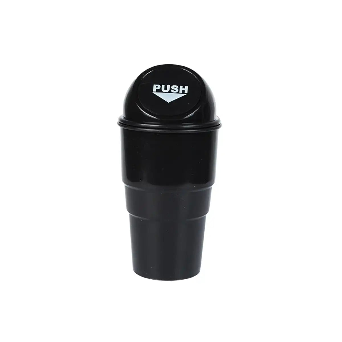 TRASH CAN LONG BLACK
