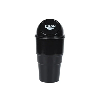 TRASH CAN LONG BLACK