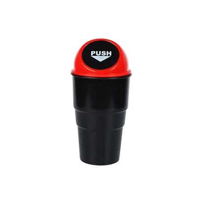 TRASH CAN LONG BLACK