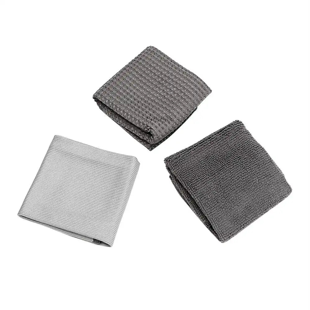 CAR CLEANING KIT 9 PCS