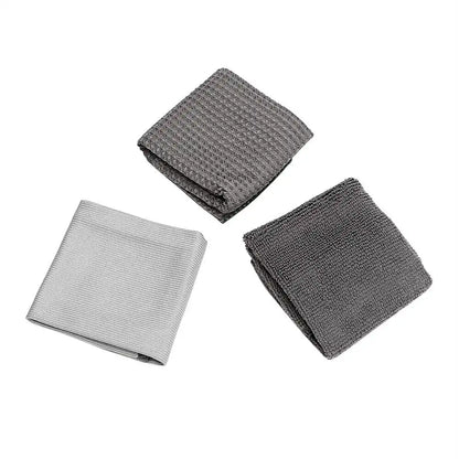 CAR CLEANING KIT 9 PCS