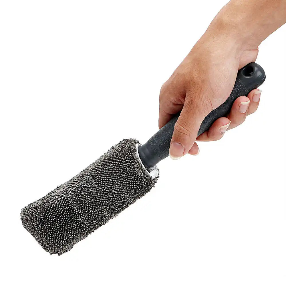 CAR CLEANING KIT 9 PCS