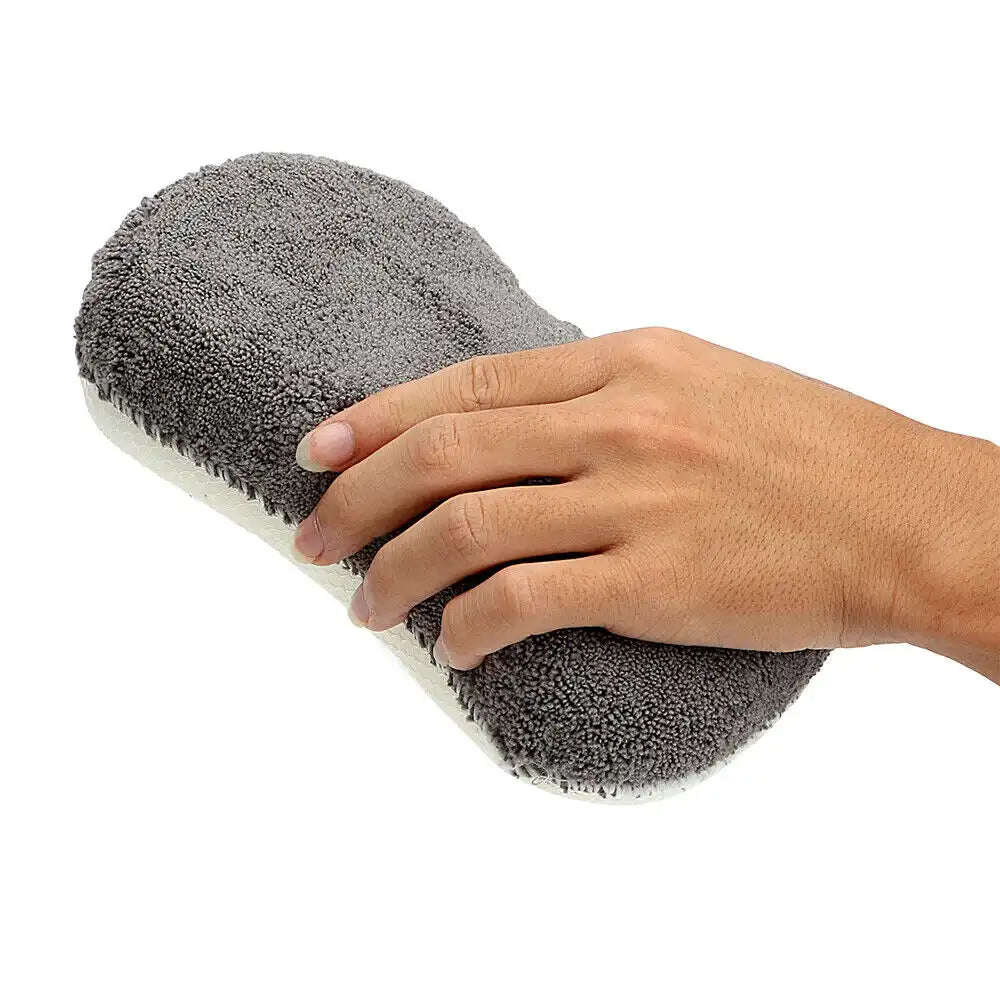 CAR CLEANING KIT 9 PCS