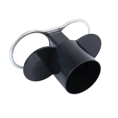 HLD-SD1021 Dual Drink Cup Holder – Double Wedge Seat Gap Organizer