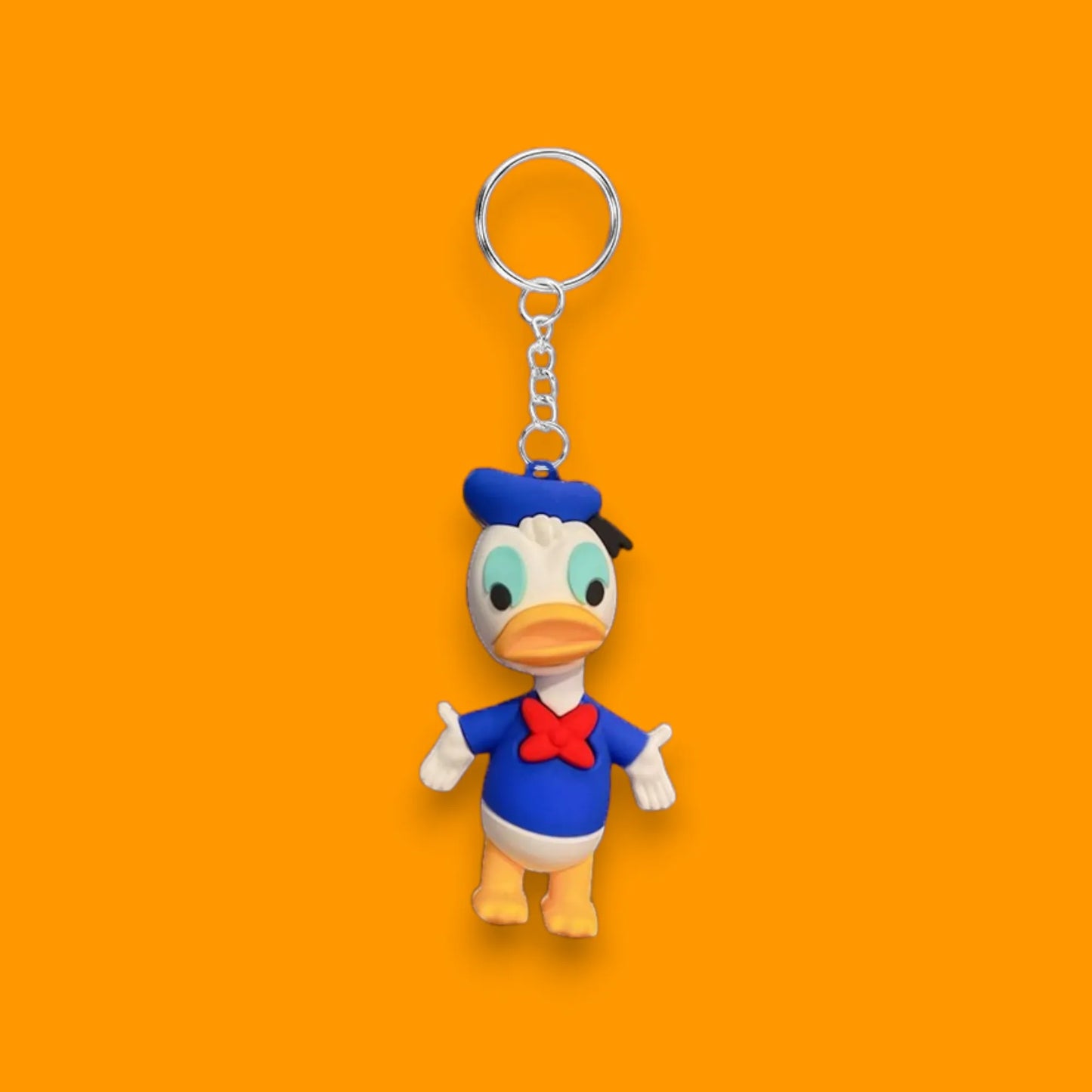 KEY-10750-3 Donald Duck Keychain