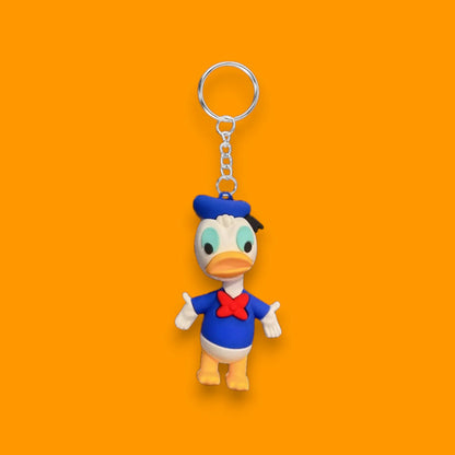 KEY-10750-3 Donald Duck Keychain