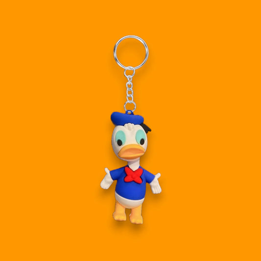 KEY-10750-3 Donald Duck Keychain