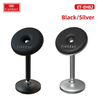 TEL-MAG-SUYZD01 Magnetic Car Phone Holder – 360° Rotation Dashboard Mount