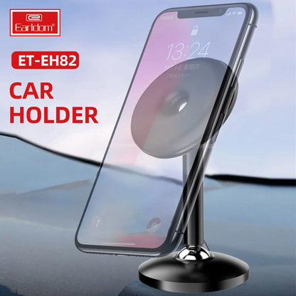TEL-MAG-SUYZD01 Magnetic Car Phone Holder – 360° Rotation Dashboard Mount