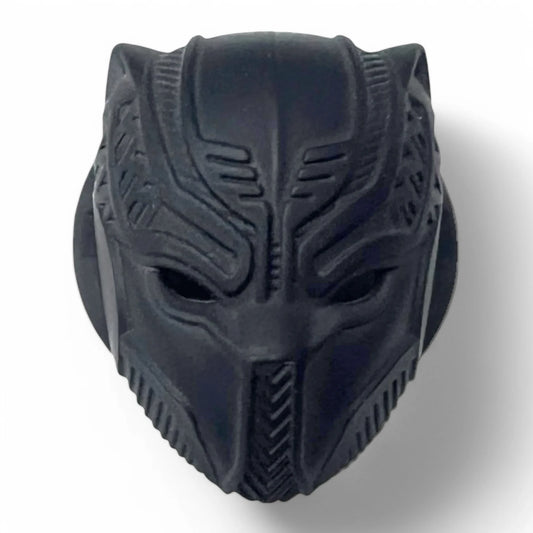 SWT-CVR Button Cover-3 Car Engine Start/Stop Button Cover - Black Panther Design