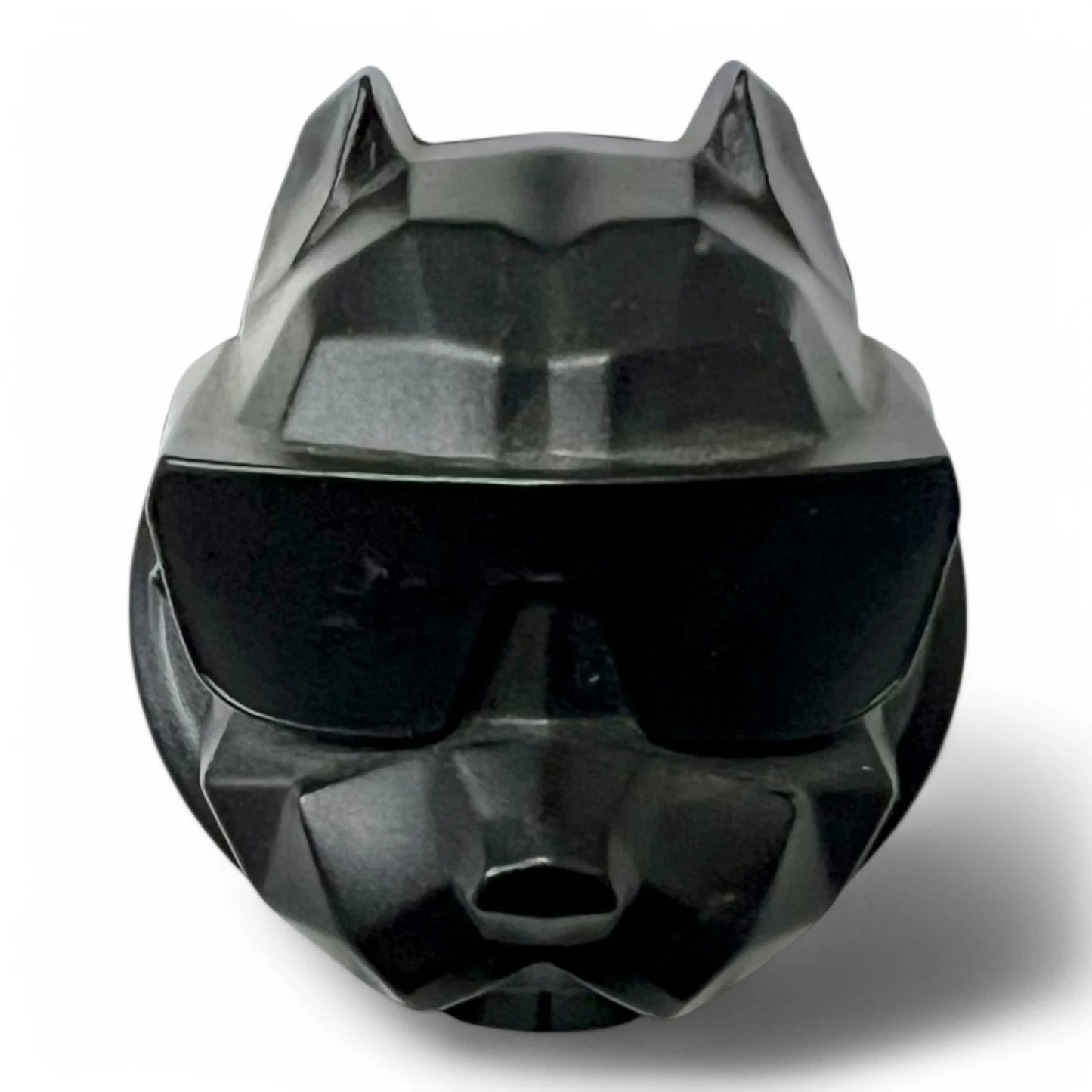 SWT-CVR Button Cover-4 Engine Start Button Cover – Bulldog Black Edition