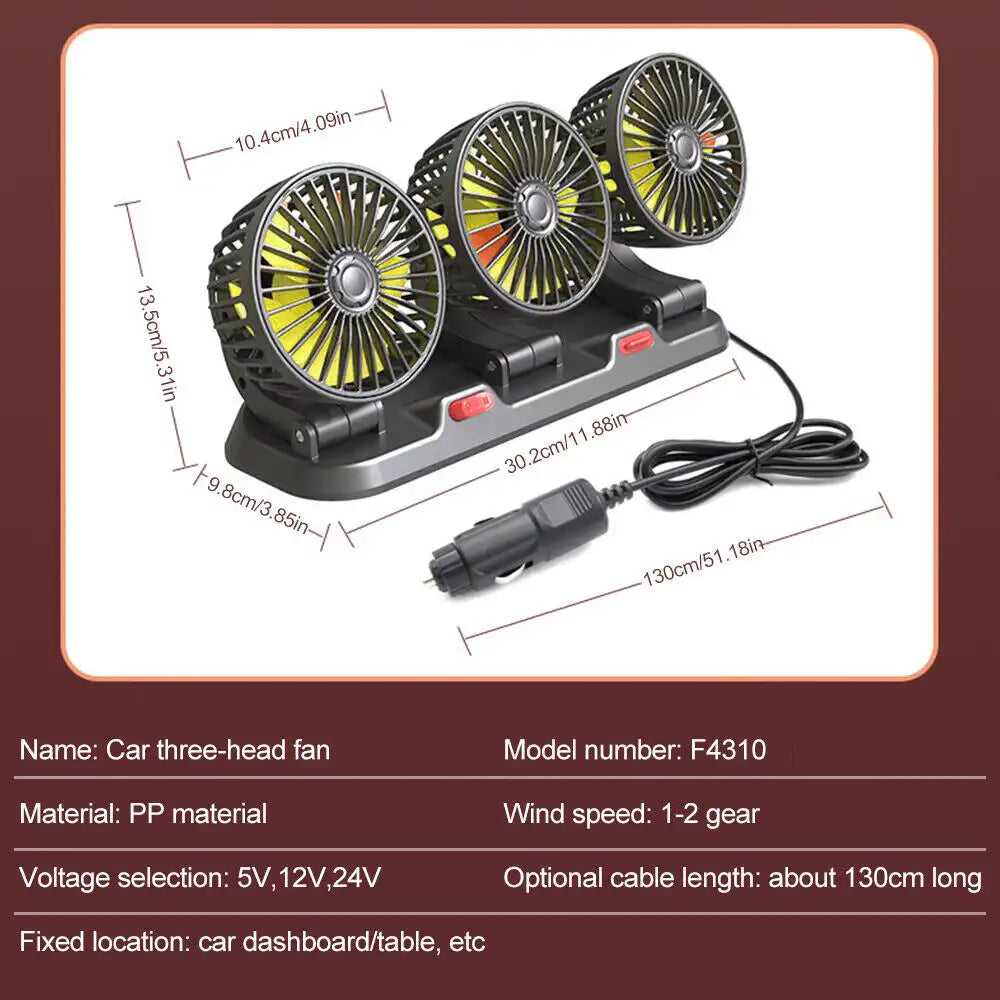FAN-4310-12V