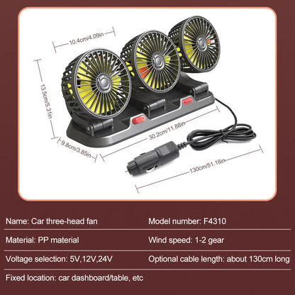 FAN-4310-12V