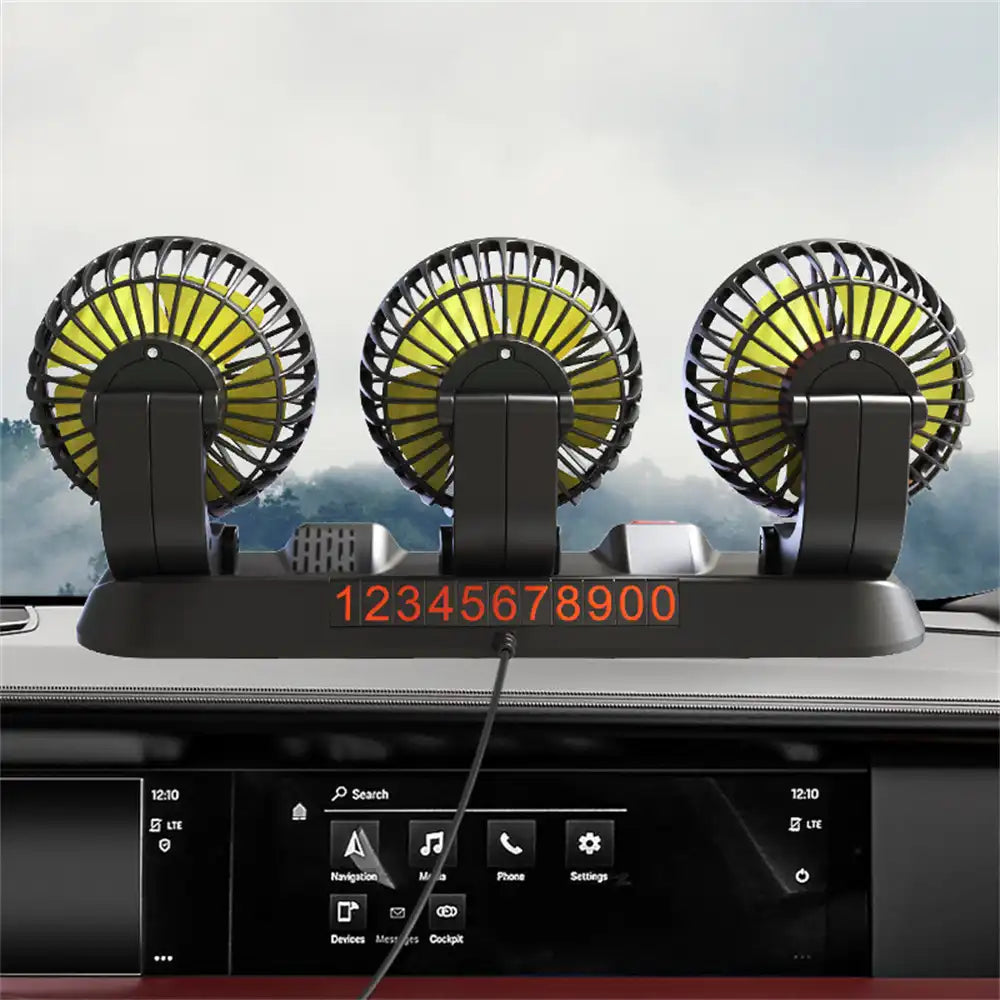 FAN-4310-12V