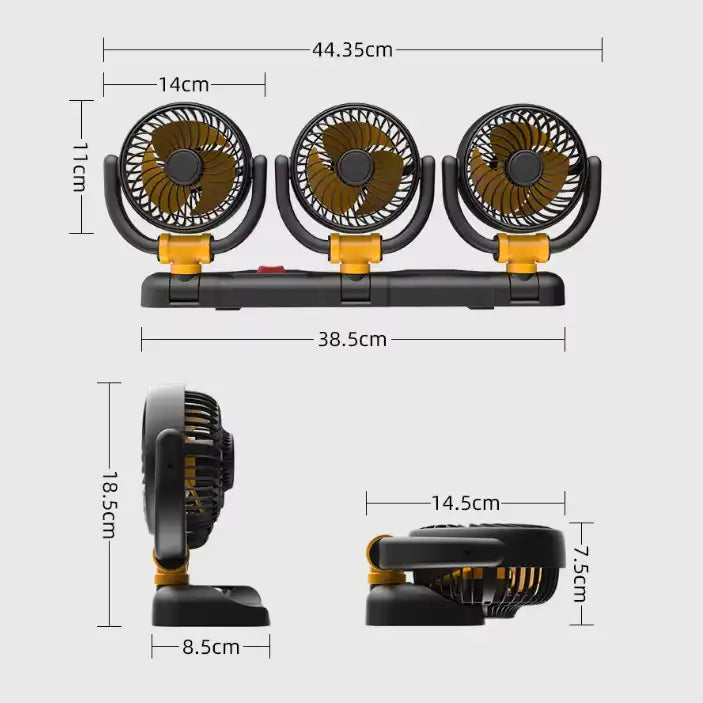 FAN-4505-12V