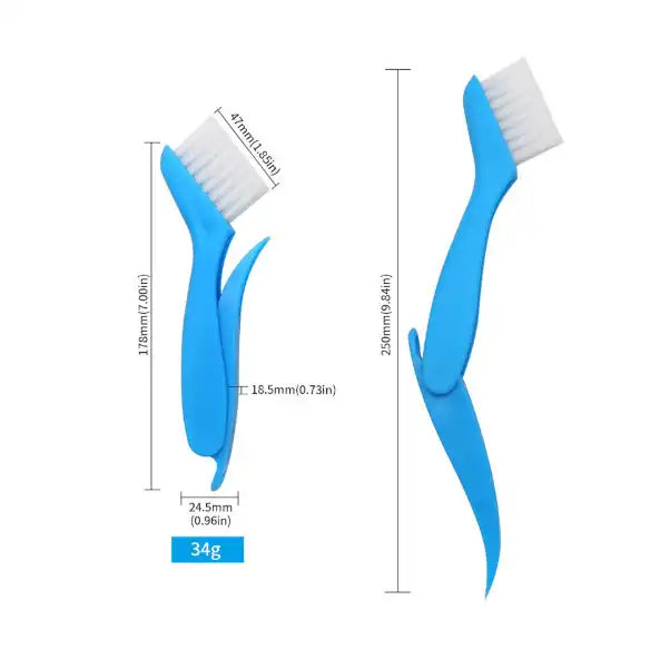BRSH-JX606 Reliable Condenser Fin Cleaning Brush – Ideal for Air Conditioners, Coils & Evaporators