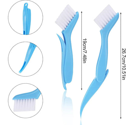 BRSH-JX606 Reliable Condenser Fin Cleaning Brush – Ideal for Air Conditioners, Coils & Evaporators