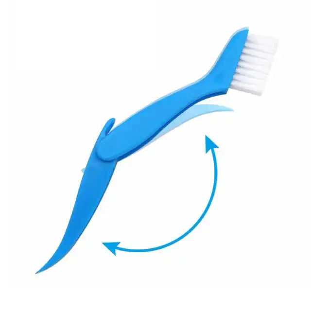 BRSH-JX606 Reliable Condenser Fin Cleaning Brush – Ideal for Air Conditioners, Coils & Evaporators