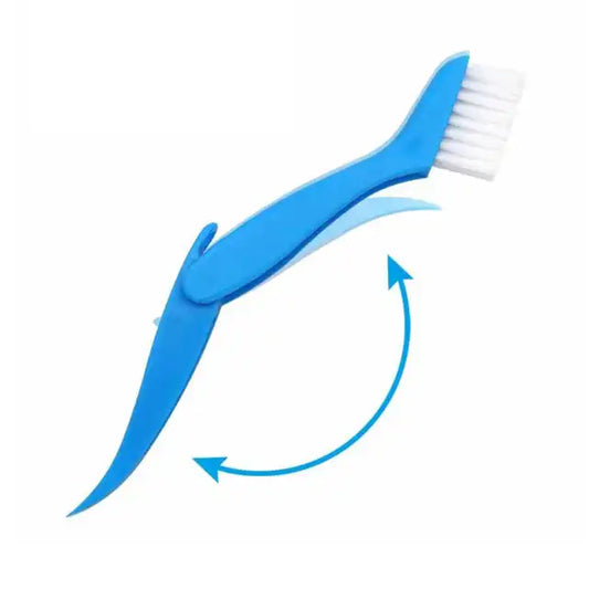 BRSH-JX606 Reliable Condenser Fin Cleaning Brush – Ideal for Air Conditioners, Coils & Evaporators