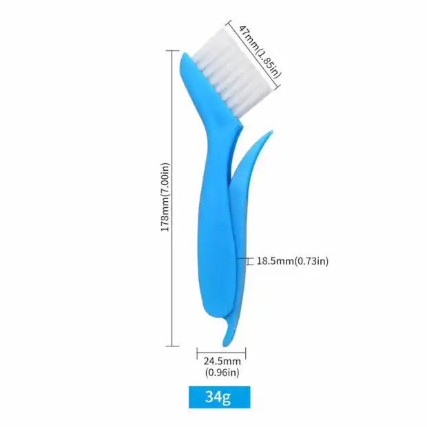 BRSH-JX606 Reliable Condenser Fin Cleaning Brush – Ideal for Air Conditioners, Coils & Evaporators