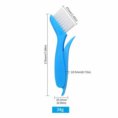 BRSH-JX606 Reliable Condenser Fin Cleaning Brush – Ideal for Air Conditioners, Coils & Evaporators
