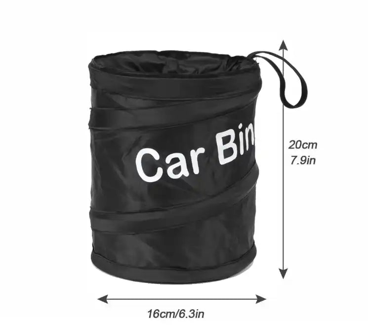 CAR BIN FOLDABLE