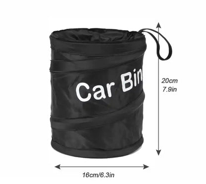 CAR BIN FOLDABLE