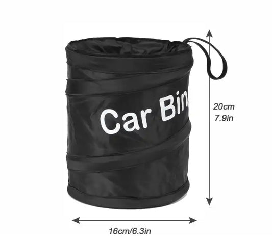 CAR BIN FOLDABLE