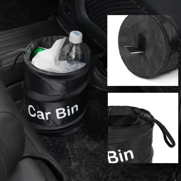 CAR BIN FOLDABLE