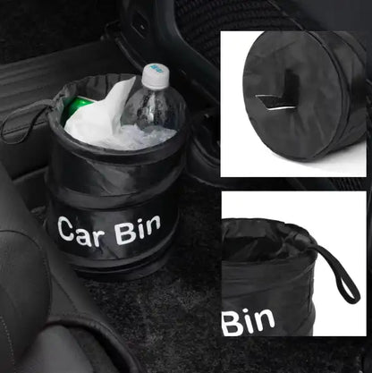 CAR BIN FOLDABLE