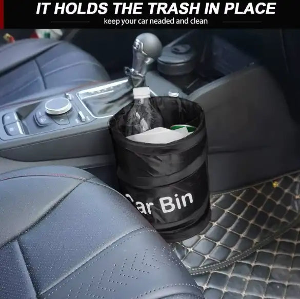 CAR BIN FOLDABLE