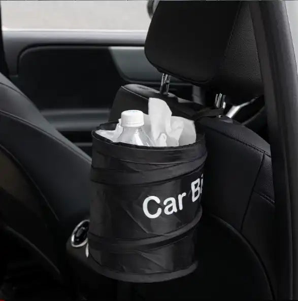 CAR BIN FOLDABLE