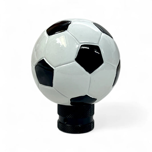 GK-MNL-571-15 Football Gear Shift Knob – Resin Knob for Manual & Automatic Transmission