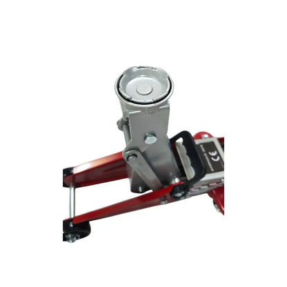 2.5 Ton Hydraulic Trolley Jack with Heavy-Duty Storage Case – Portable Car Floor Jack