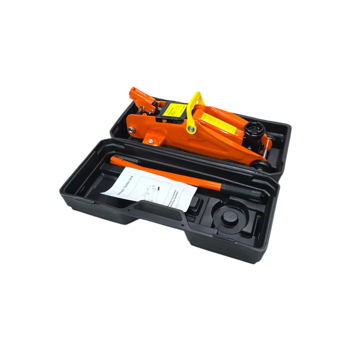 TROLLEY JACK 3TON