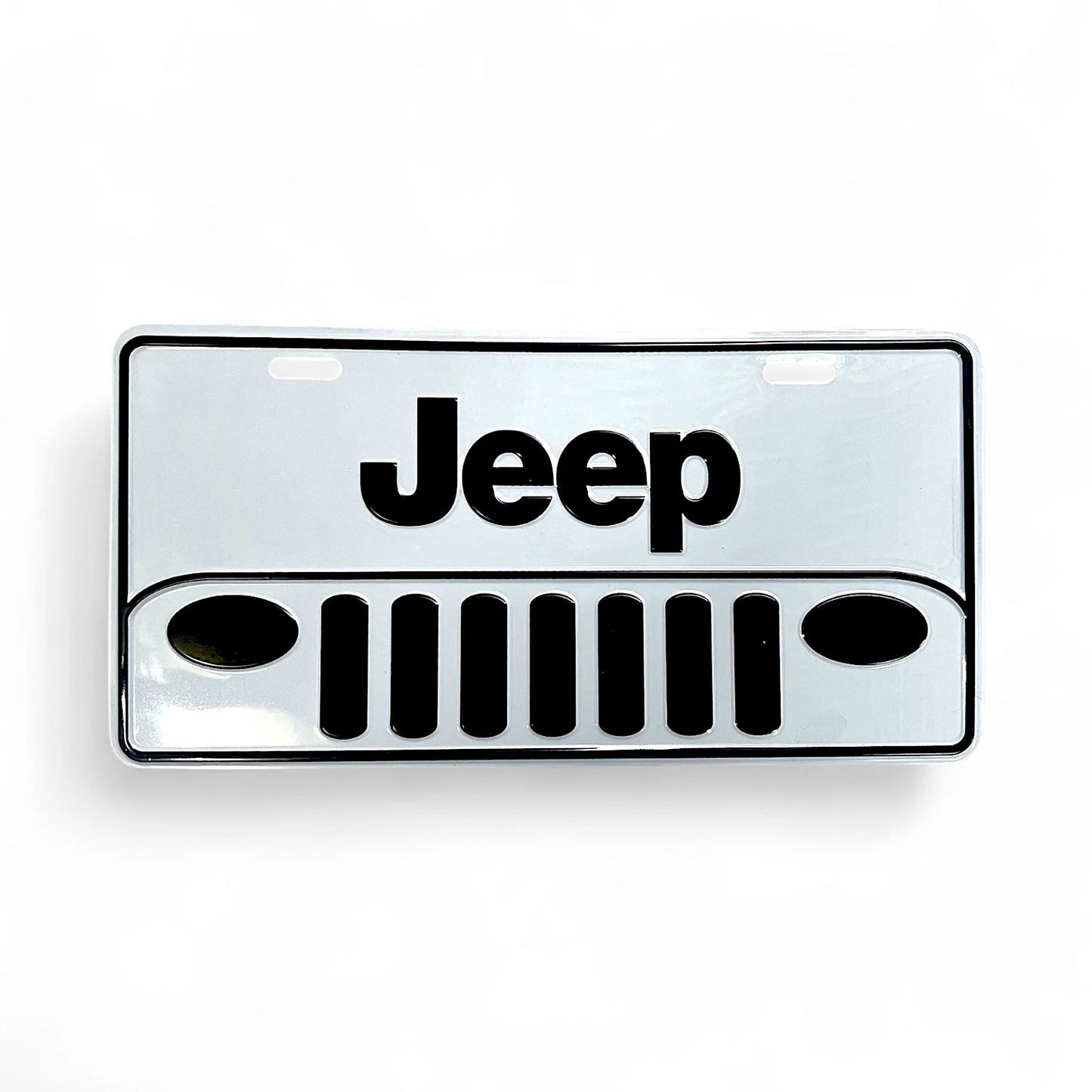 LICENSE PLATE DESIGNER MULTI COLOR